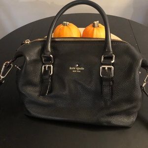 Kate Spade Black Crossbody Bag
